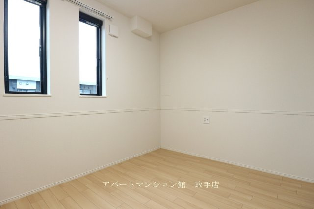 エルシオンⅡの寝室