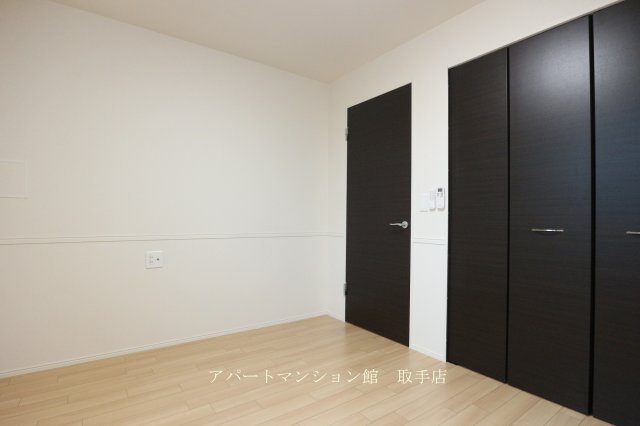 エルシオンⅡの寝室