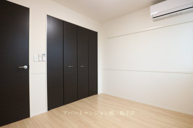 エルシオンⅡの寝室