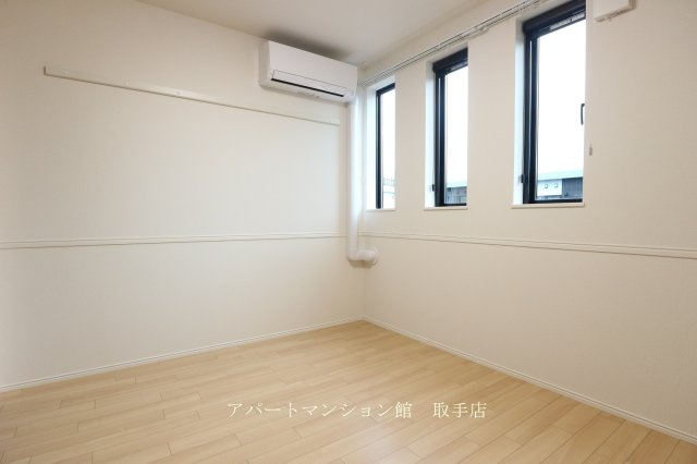 エルシオンⅡの寝室