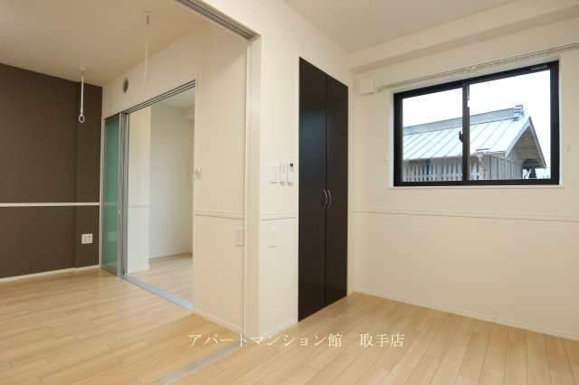 エルシオンⅡの寝室