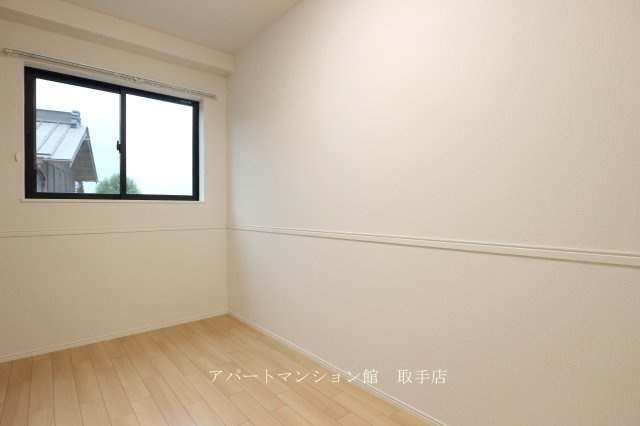 エルシオンⅡの寝室