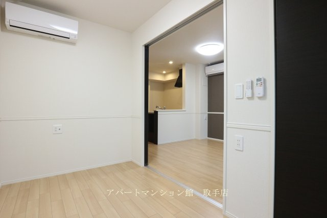 エルシオンⅡの寝室