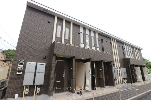 エルシオンⅡの外観