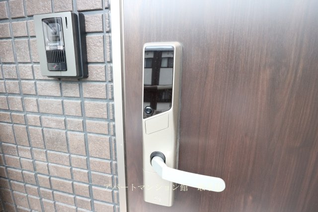 エルシオンⅡのセキュリティ