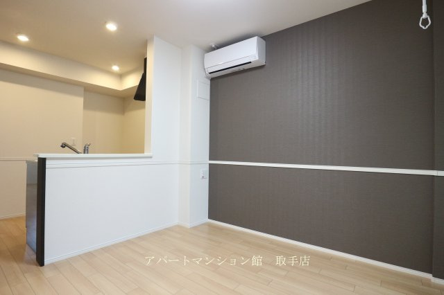 エルシオンⅡの居間・リビング