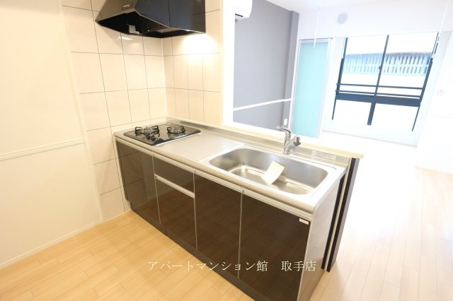 エルシオンⅡのキッチン