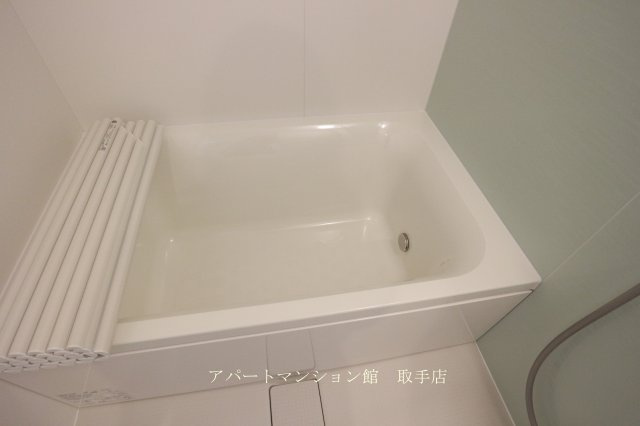 エルシオンⅡの浴室