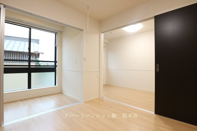 エルシオンⅡの居間・リビング