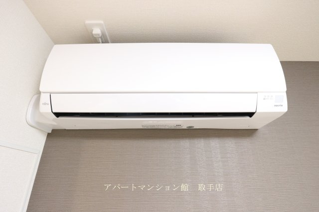 エルシオンⅡの設備