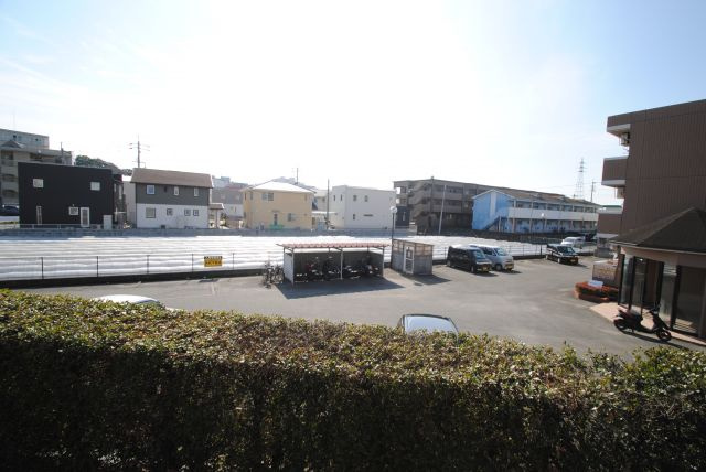 ラ・マーシャ　Ｂ棟の展望|内装イメージ：同物件別室