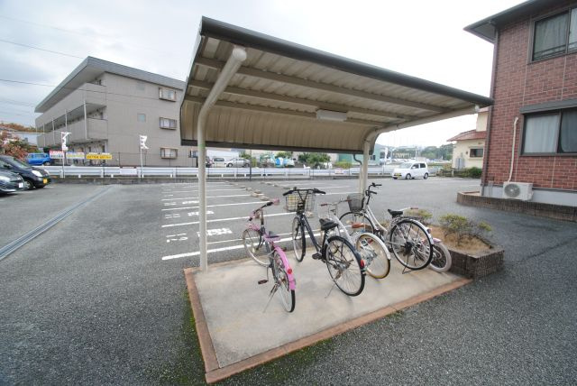 ラ・マーシャ　Ｂ棟のその他共用部分