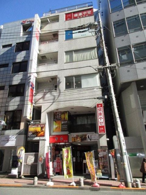 【外観】 | 町田リラビル