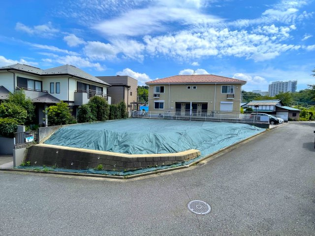 都筑区荏田東４丁目の画像