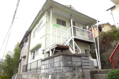 【外観】 | グリーンハイツ・ハヤシ