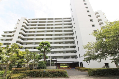 【外観】 | 大阪マリンハイツ2号館