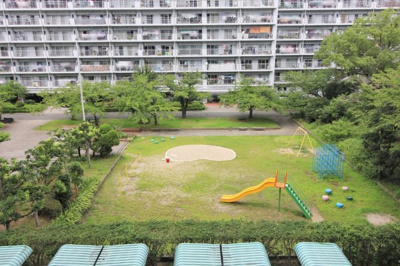 【展望】 | 大阪マリンハイツ2号館