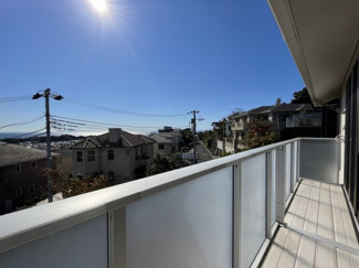 【バルコニー】