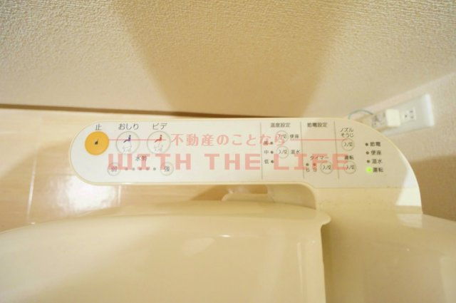 ビエント【キャッシュバック対象】の設備