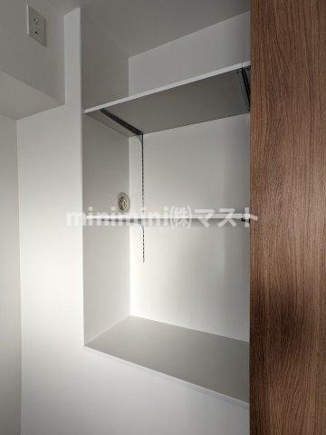 アトレ21南堀江の収納