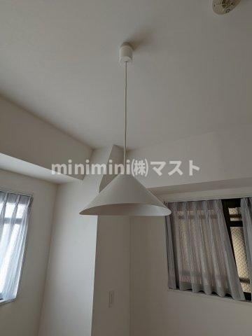 アトレ21南堀江の内装