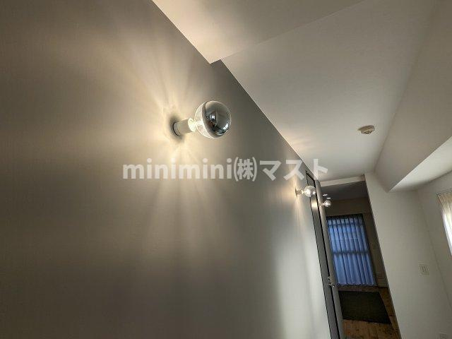 アトレ21南堀江のロビー