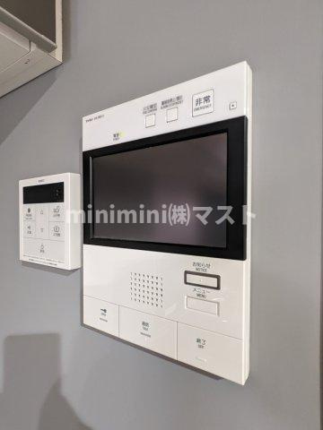 アトレ21南堀江のセキュリティ