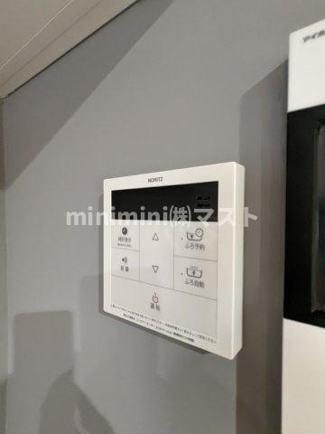 アトレ21南堀江のセキュリティ