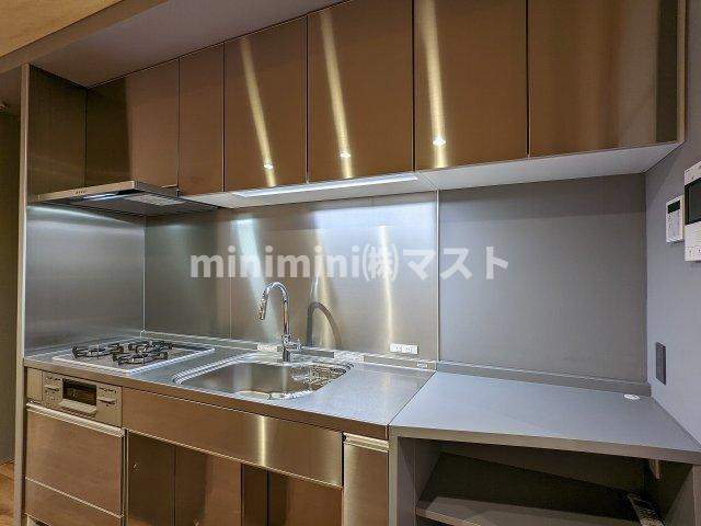 アトレ21南堀江のキッチン