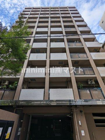 アトレ21南堀江の外観