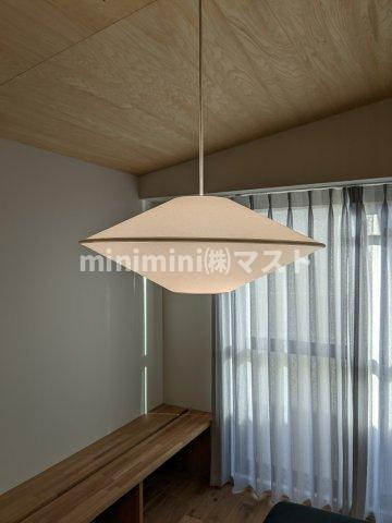 アトレ21南堀江の内装