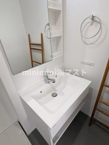 アトレ21南堀江の洗面所