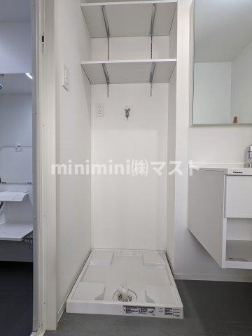 アトレ21南堀江の玄関