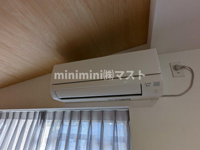 アトレ21南堀江の設備