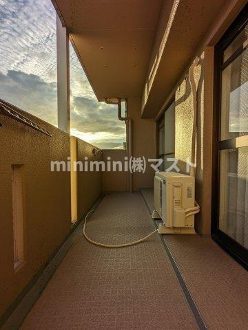 アトレ21南堀江のロビー