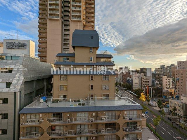 アトレ21南堀江の展望