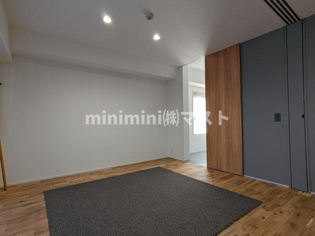 アトレ21南堀江の居間・リビング