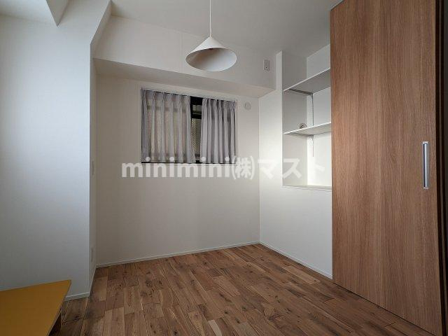 アトレ21南堀江の内装