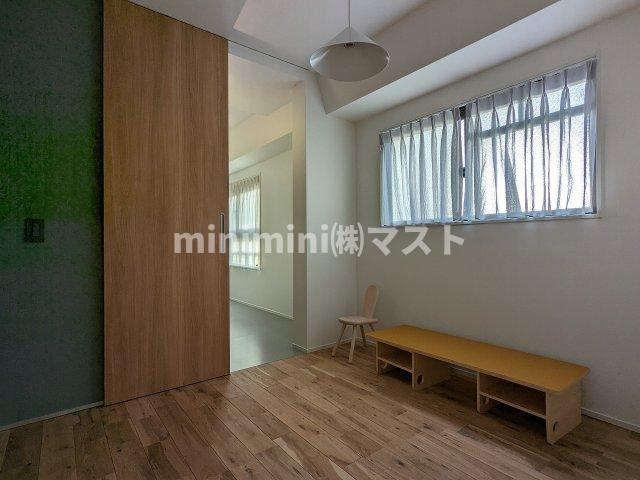 アトレ21南堀江の内装