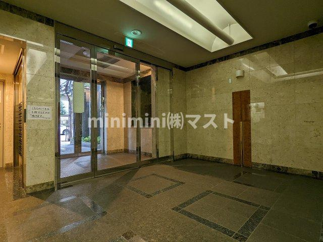 アトレ21南堀江のロビー