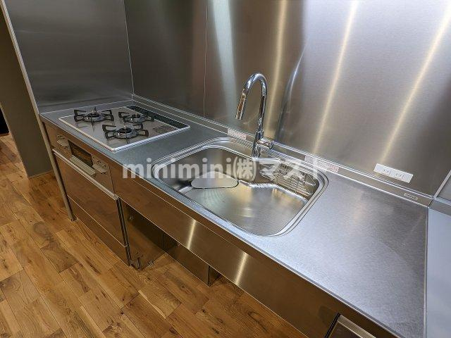 アトレ21南堀江のキッチン