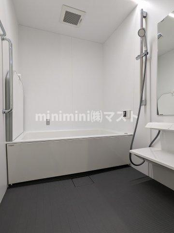 アトレ21南堀江の浴室