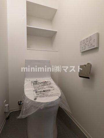 アトレ21南堀江のトイレ