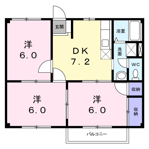 ☆52.1㎡☆