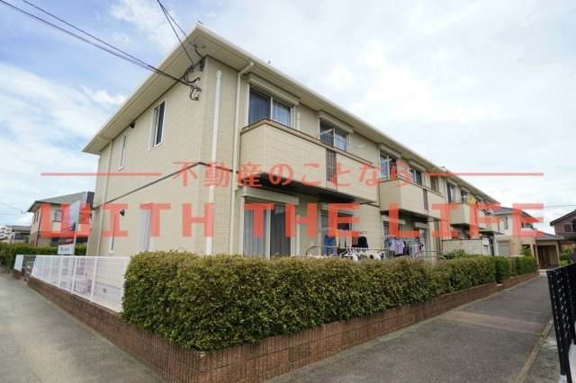 クレースモール【キャッシュバック対象物件】の外観|建物外観を気になさる方へ、見た目の良い物件です