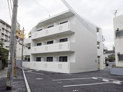 【外観】 | 三原
