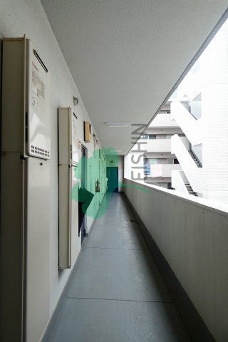 松島コーポのその他共用部分