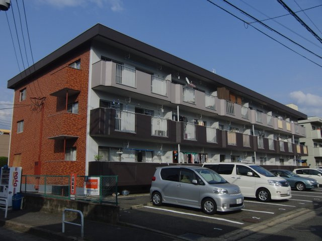 【外観】 | エルハイム・ヤスタケ | 建物外観を気になさる方へ、見た目の良い物件です