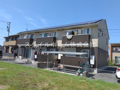 【外観】 | ＨＩＢＡＲＩ | 外観です