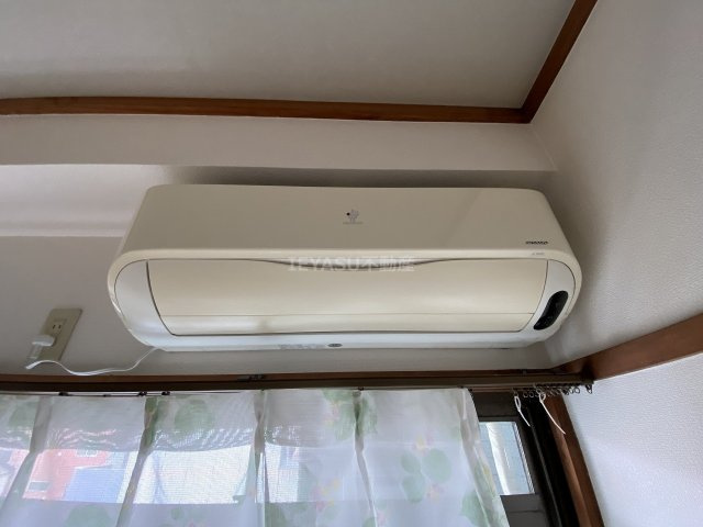 三上ビルの設備